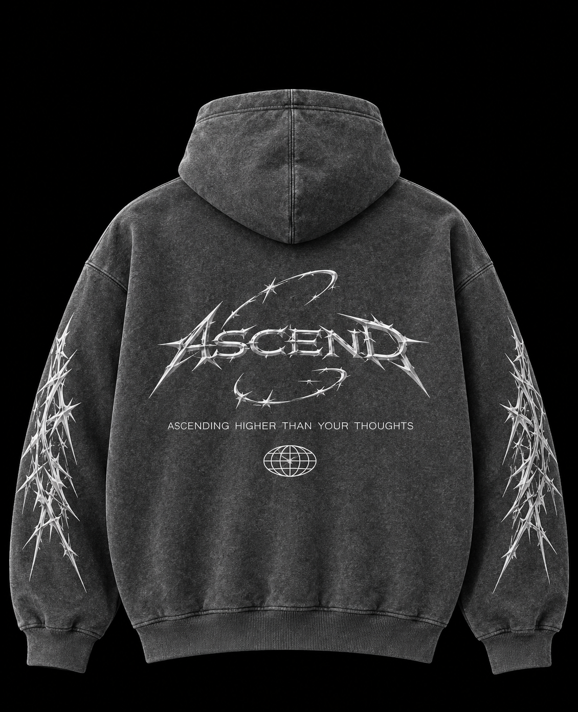 Ascend Hoodie