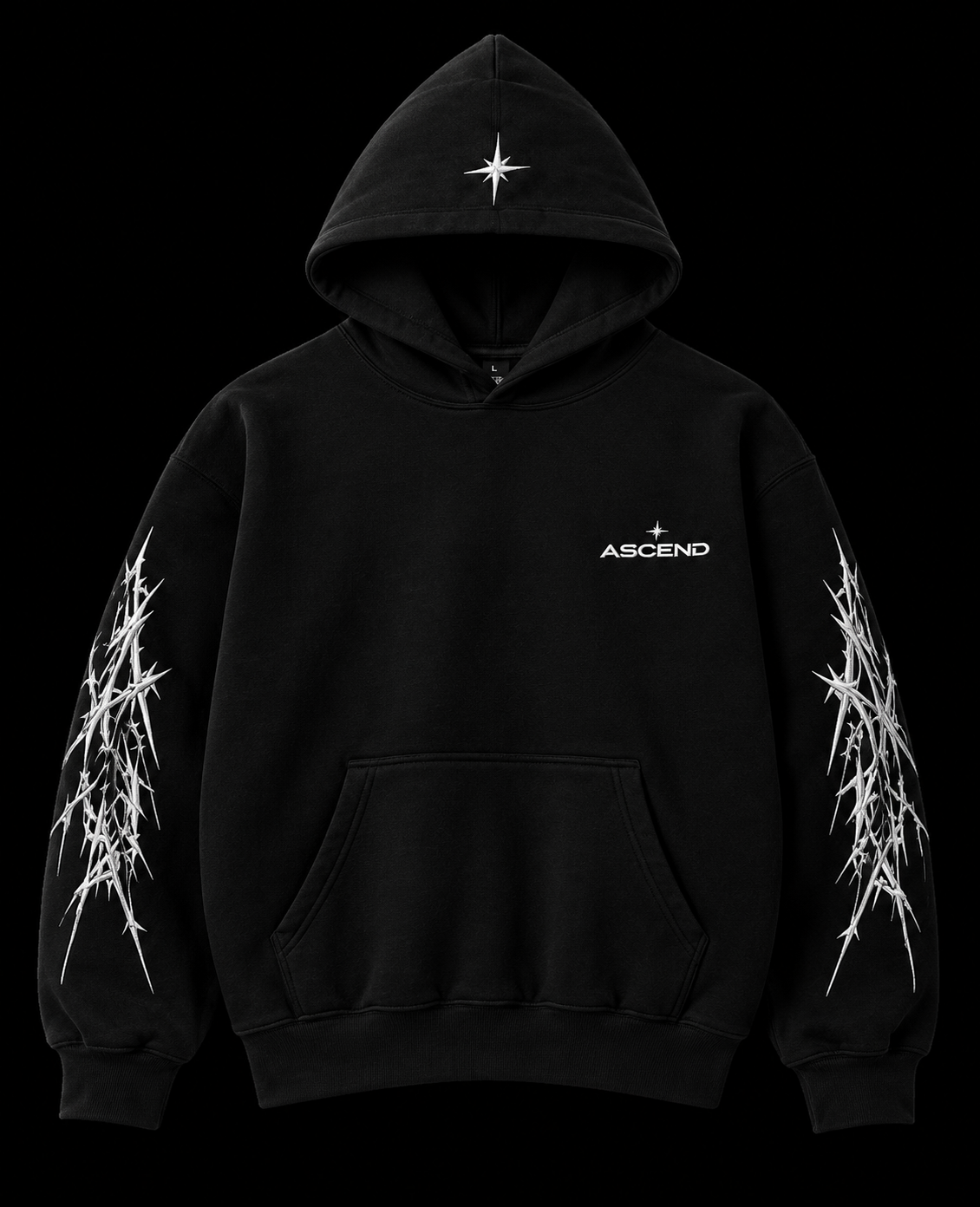 Ascend Hoodie