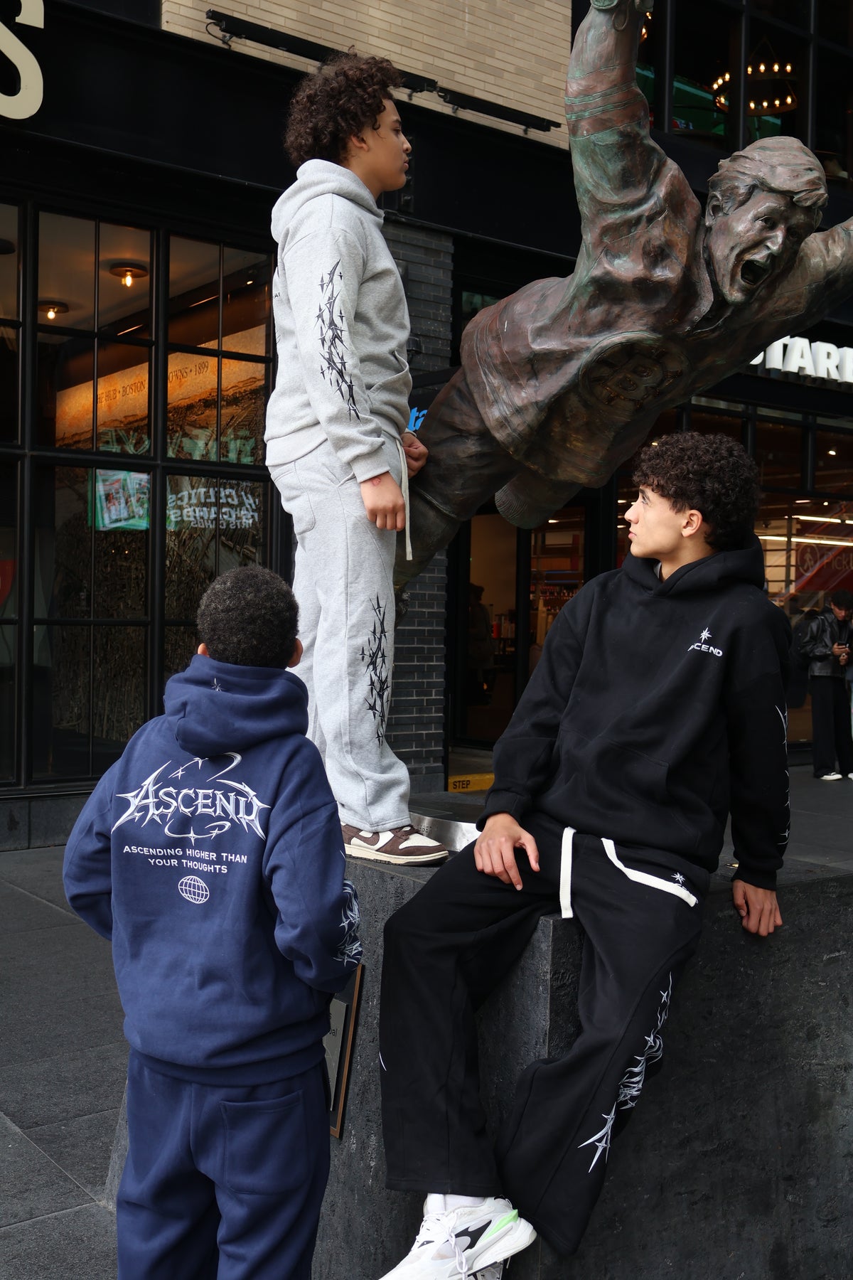 Ascend Hoodie