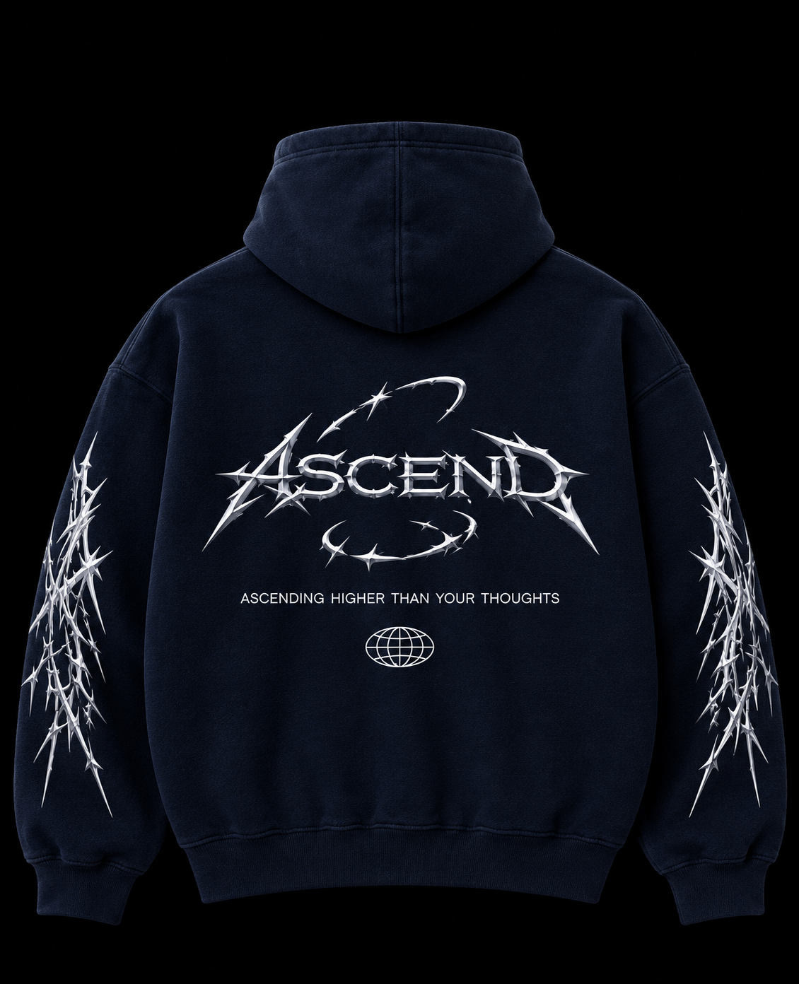 Ascend Hoodie