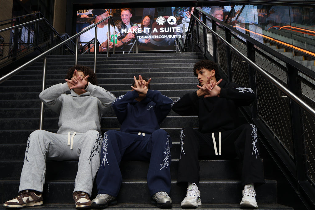 Ascend Tracksuit Set